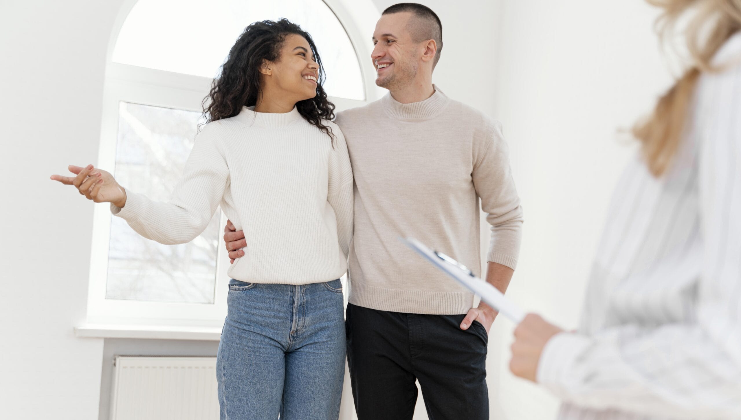 État des lieux acquisitif - Expert immobilier