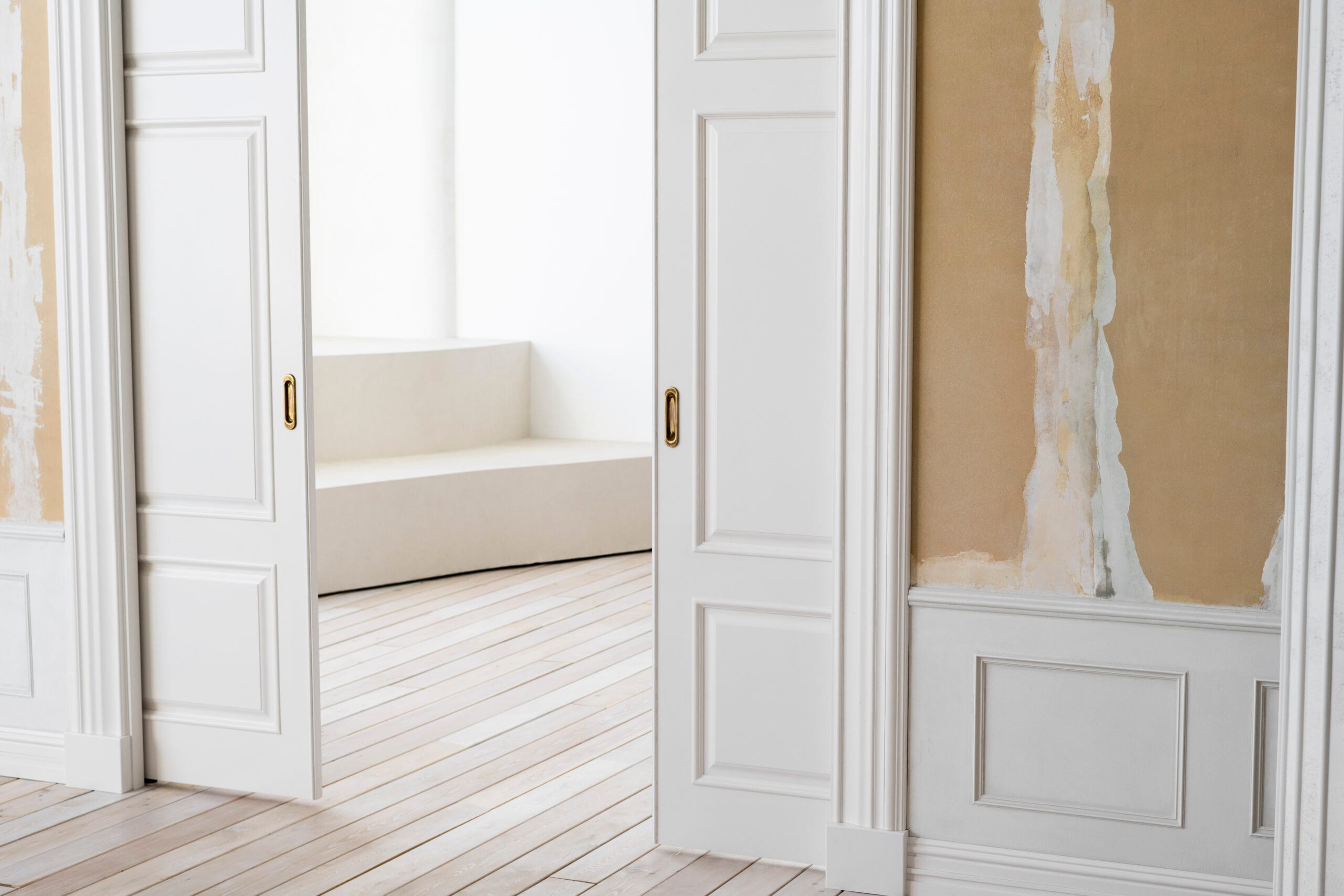 État des lieux avant travaux - Expert immobilier