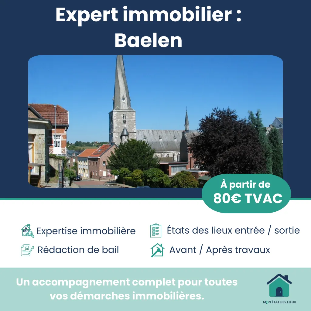 Expert immobilier à Baelen – Accompagnement complet