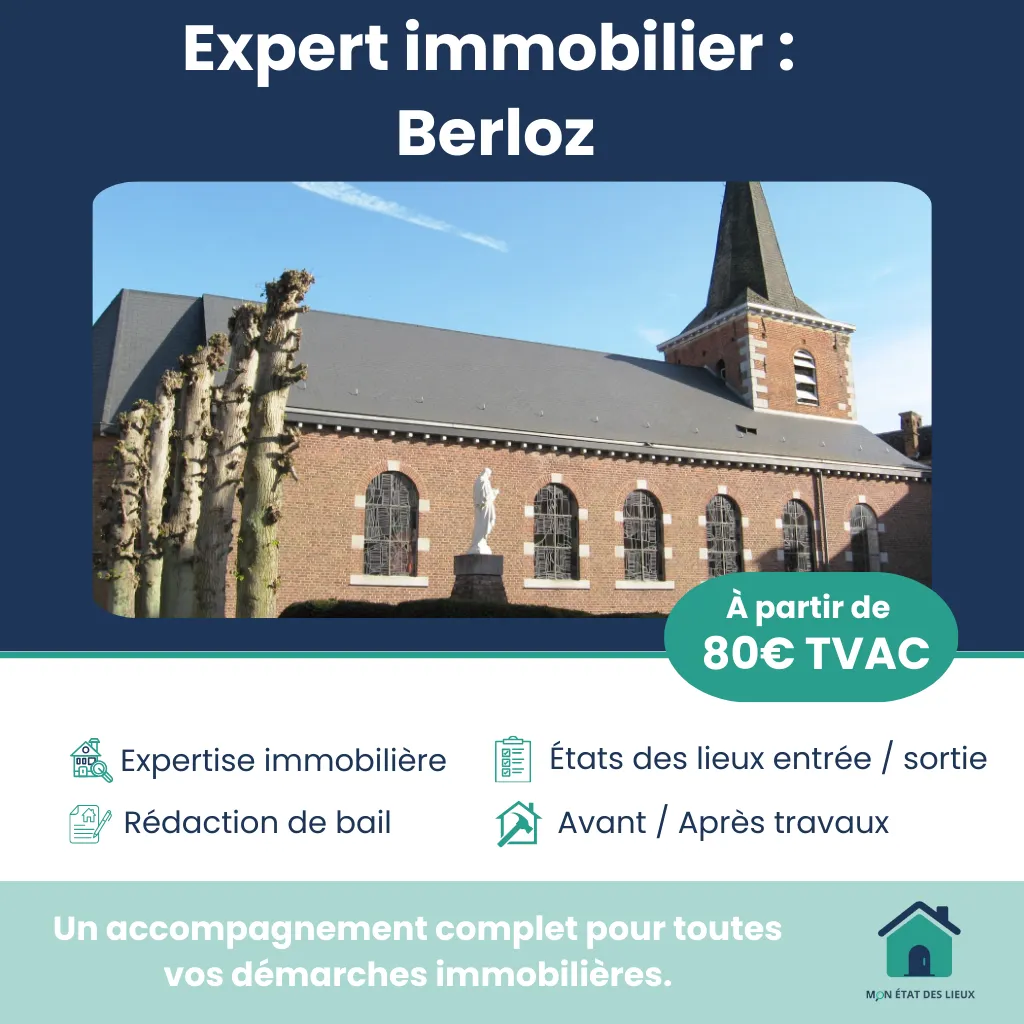 Expert immobilier à Berloz – Accompagnement complet
