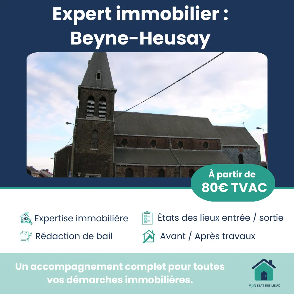 Expert immobilier à Beyne-Heusay – Accompagnement complet