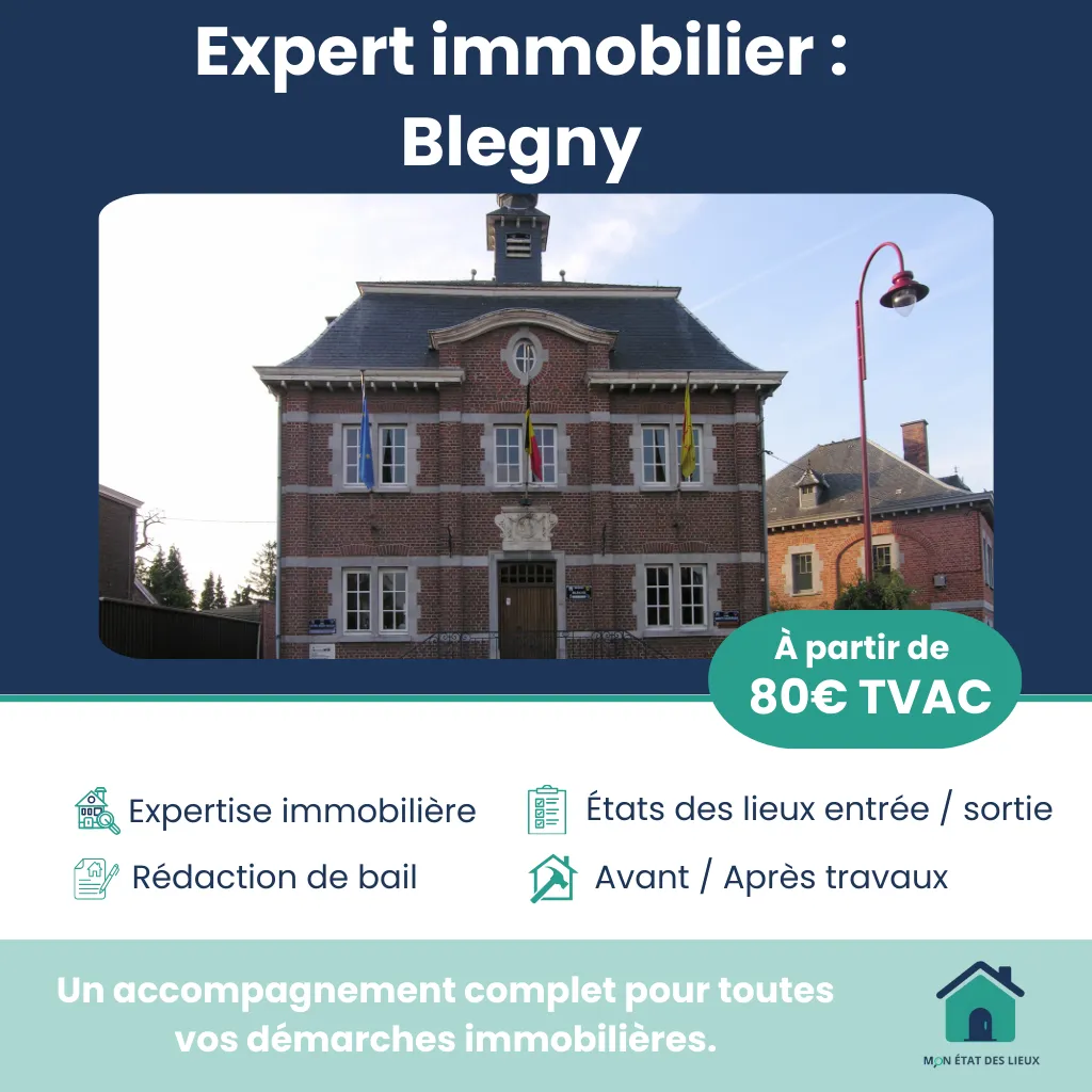 Expert immobilier à Blegny – Accompagnement complet