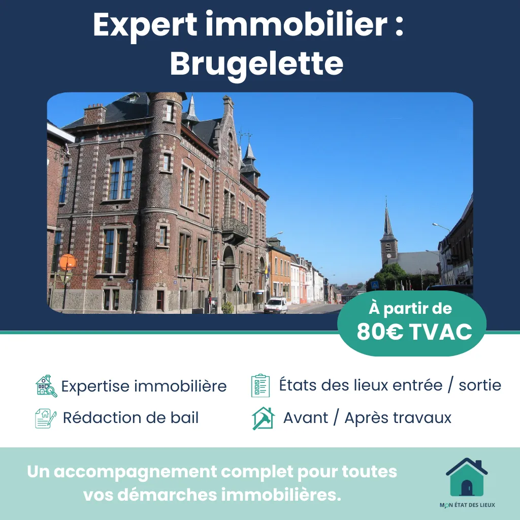 Expert immobilier à Brugelette – Prestations complètes et impartiales