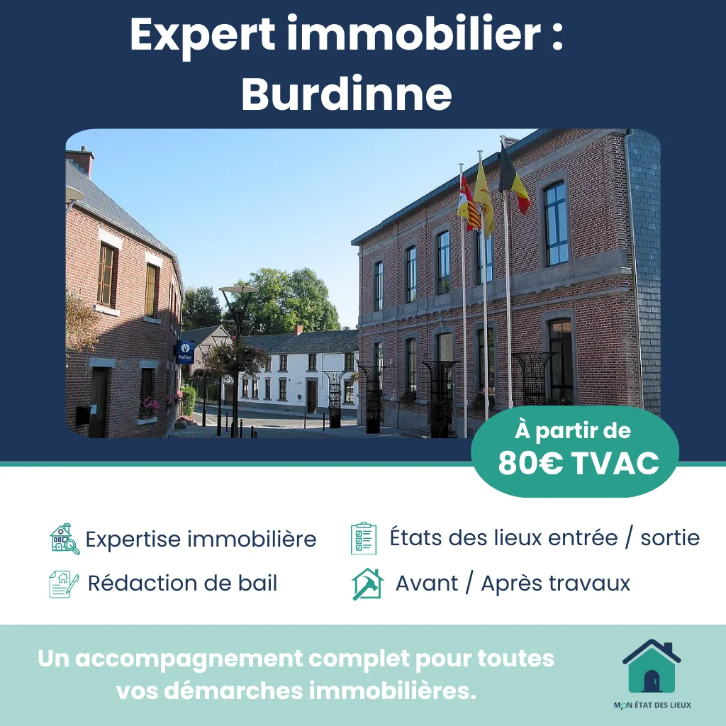 Expert immobilier à Burdinne – Services fiables et impartiaux