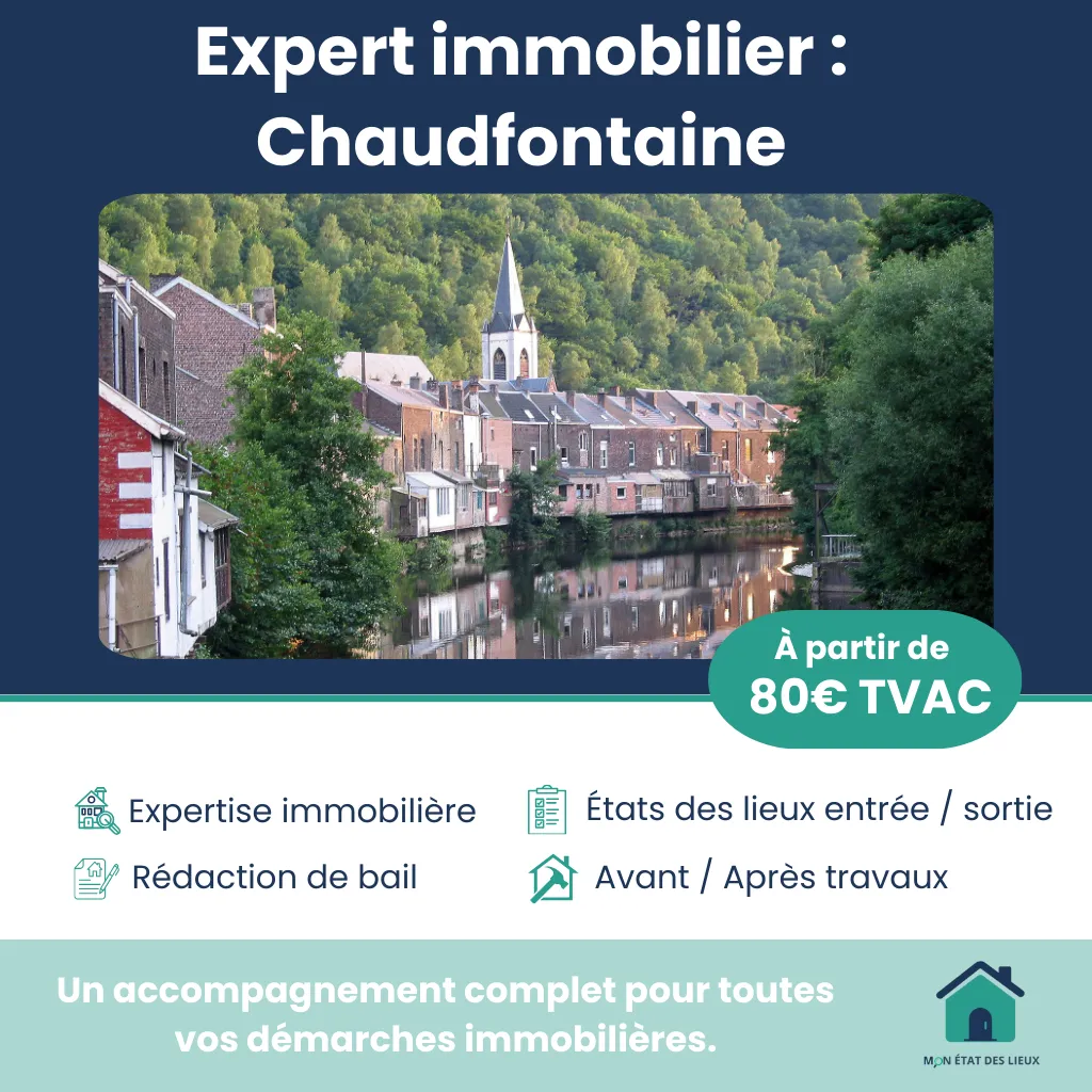 Expert immobilier à Chaudfontaine – Services fiables et impartiaux