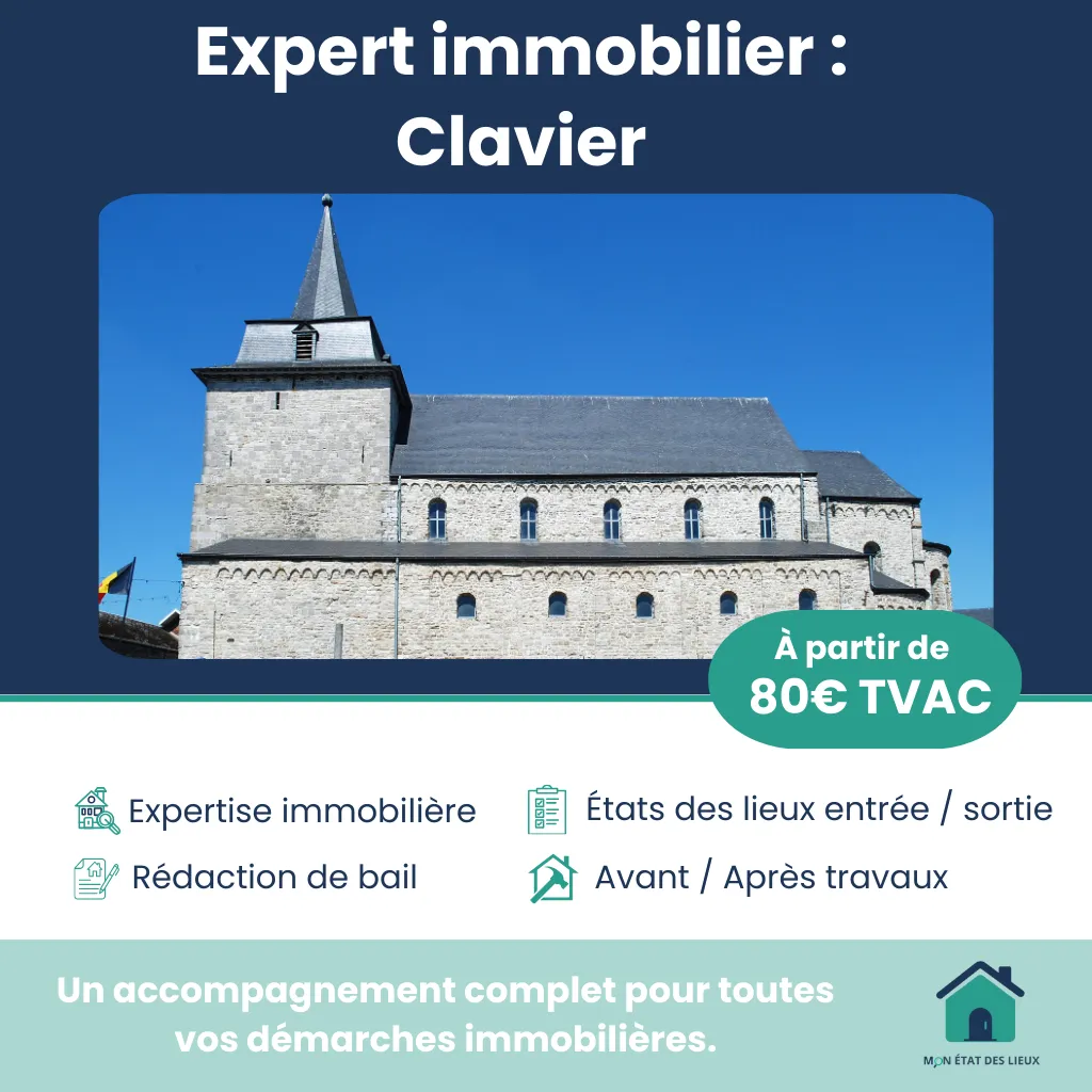 Expert immobilier à Clavier – Accompagnement complet