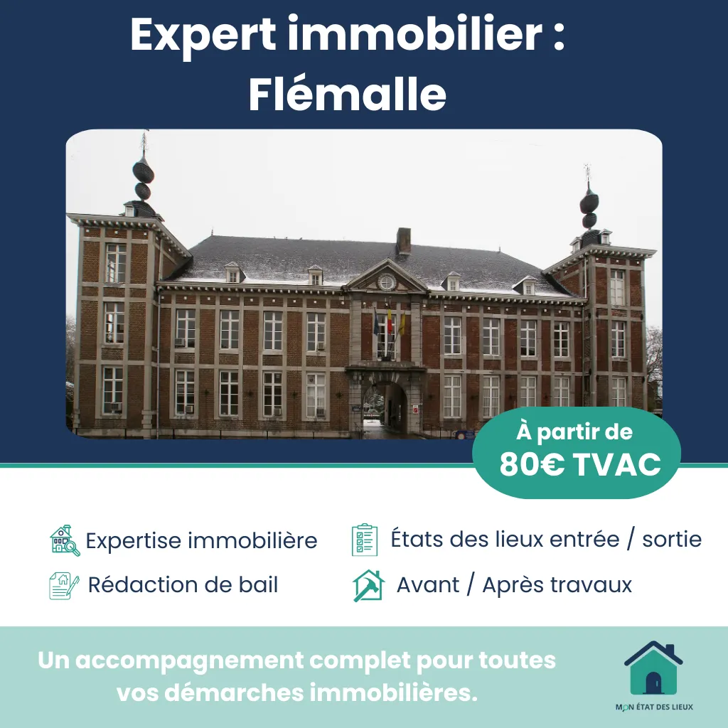 Expert immobilier à Flémalle – Services fiables et impartiaux