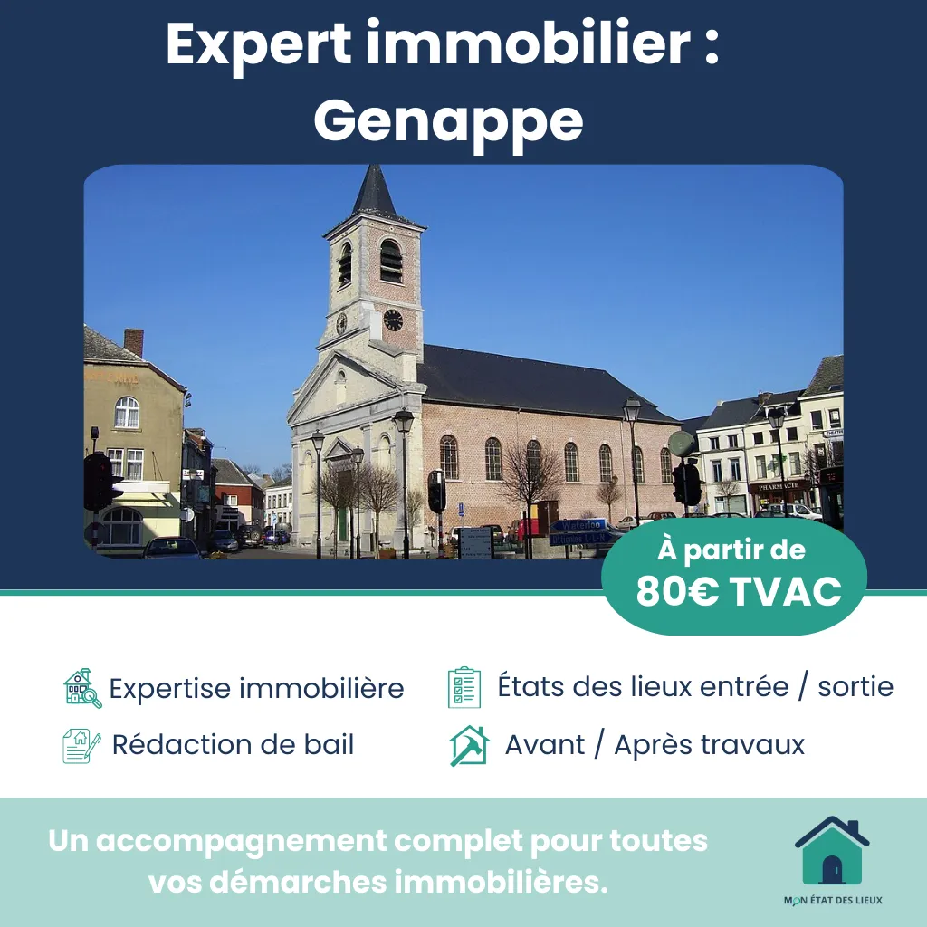 Expert immobilier à Genappe – Assistance neutre et précise pour vos biens