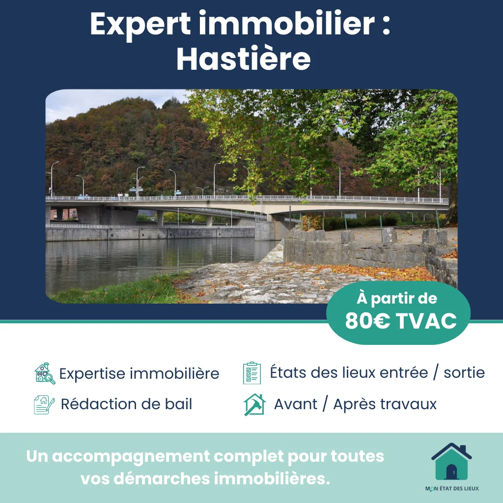 Votre expert immobilier à Hastière pour un accompagnement fiable