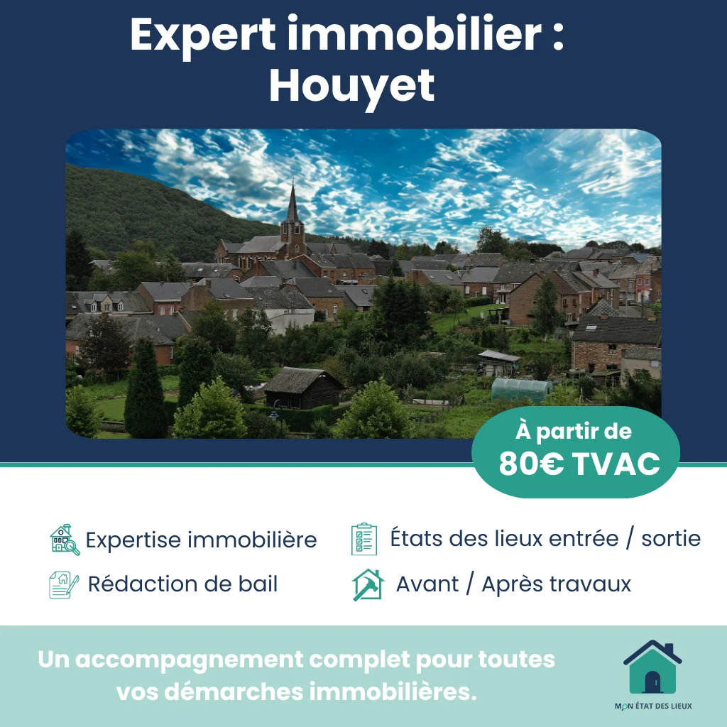 Votre expert immobilier à Houyet pour un accompagnement fiable
