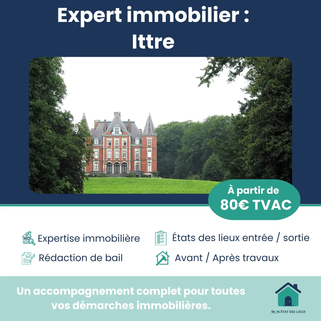 Expert immobilier à Ittre – Assistance neutre et précise pour vos biens