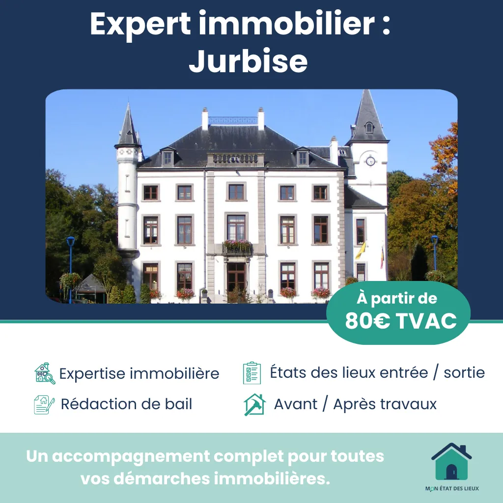 Expert immobilier à Jurbise – Prestations complètes et impartiales