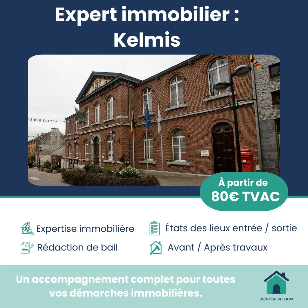 Expert immobilier à Kelmis – Services fiables et impartiaux