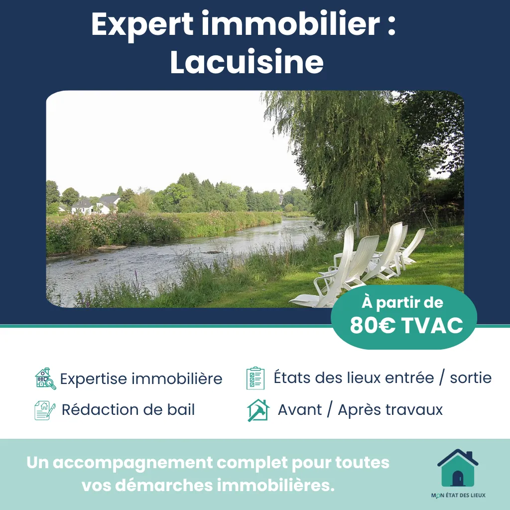 Expert immobilier à Lacuisine – États des lieux impartiaux et professionnels