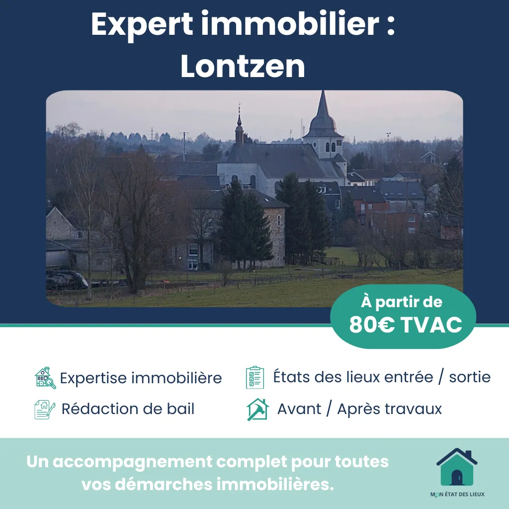 Expert immobilier à Lontzen – Services fiables et impartiaux