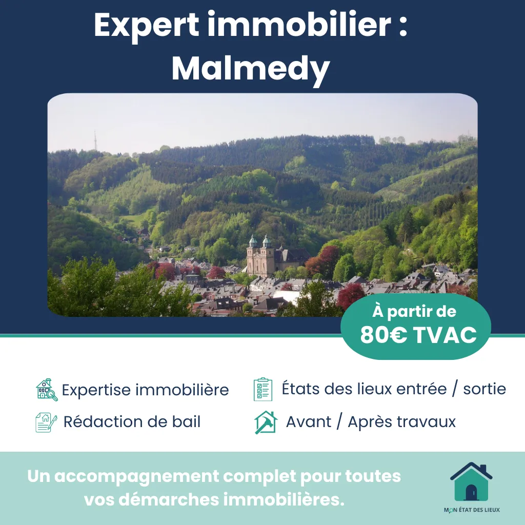 Expert immobilier à Malmedy – Accompagnement complet