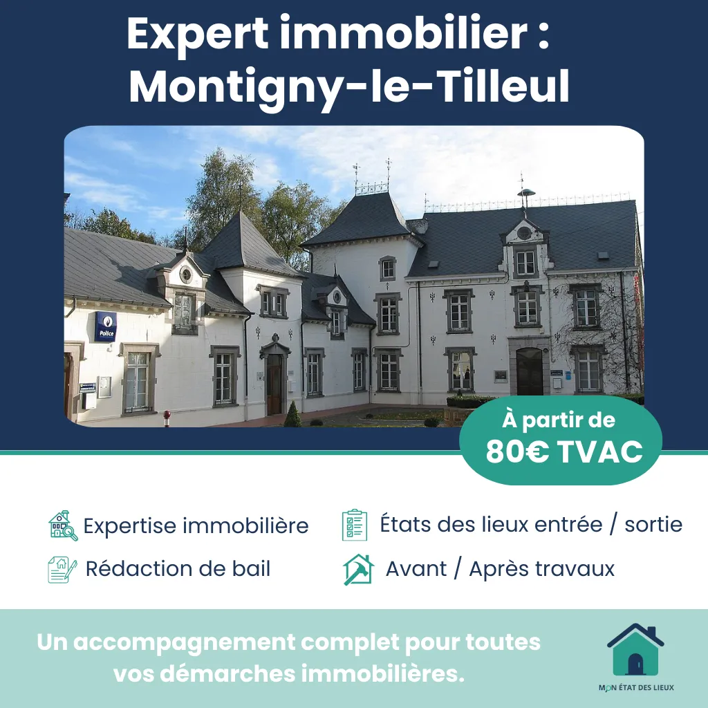 Expert immobilier à Montigny-le-Tilleul – États des lieux et accompagnement sur mesure