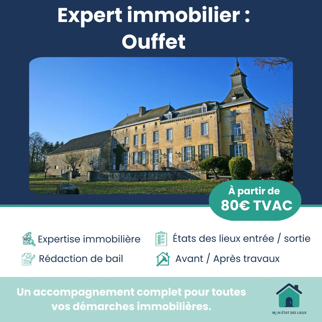 Expert immobilier à Ouffet – Accompagnement complet à 360°