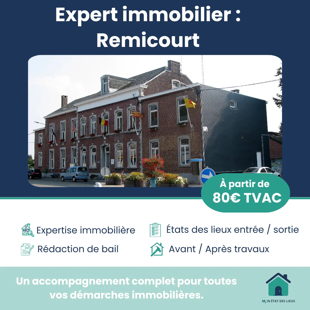 Expert immobilier à Remicourt – Accompagnement complet à 360°