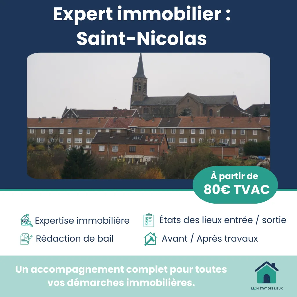 Expert immobilier à Saint-Nicolas – Services fiables et impartiaux