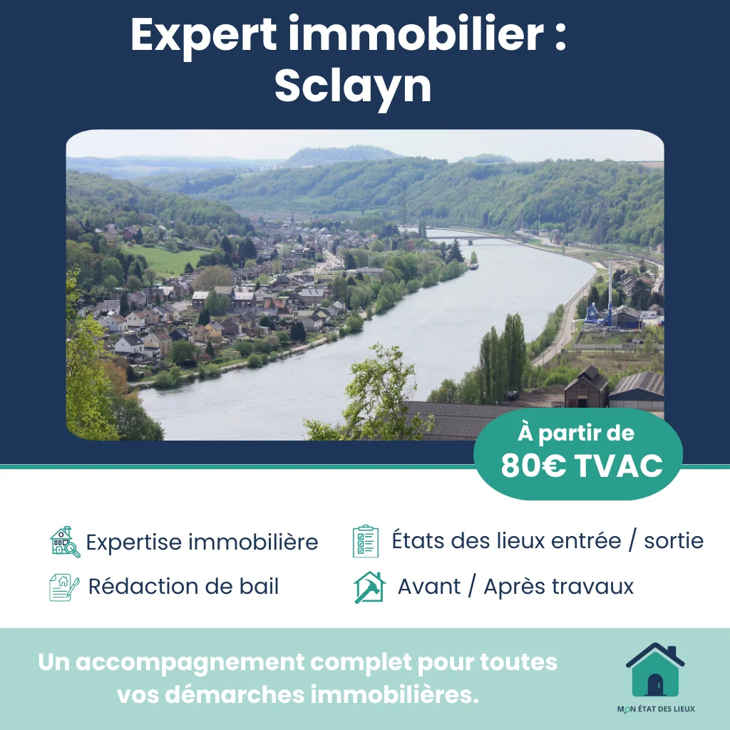 Expert immobilier à Sclayn – Votre expert immobilier à Sclayn pour un accompagnement fiable