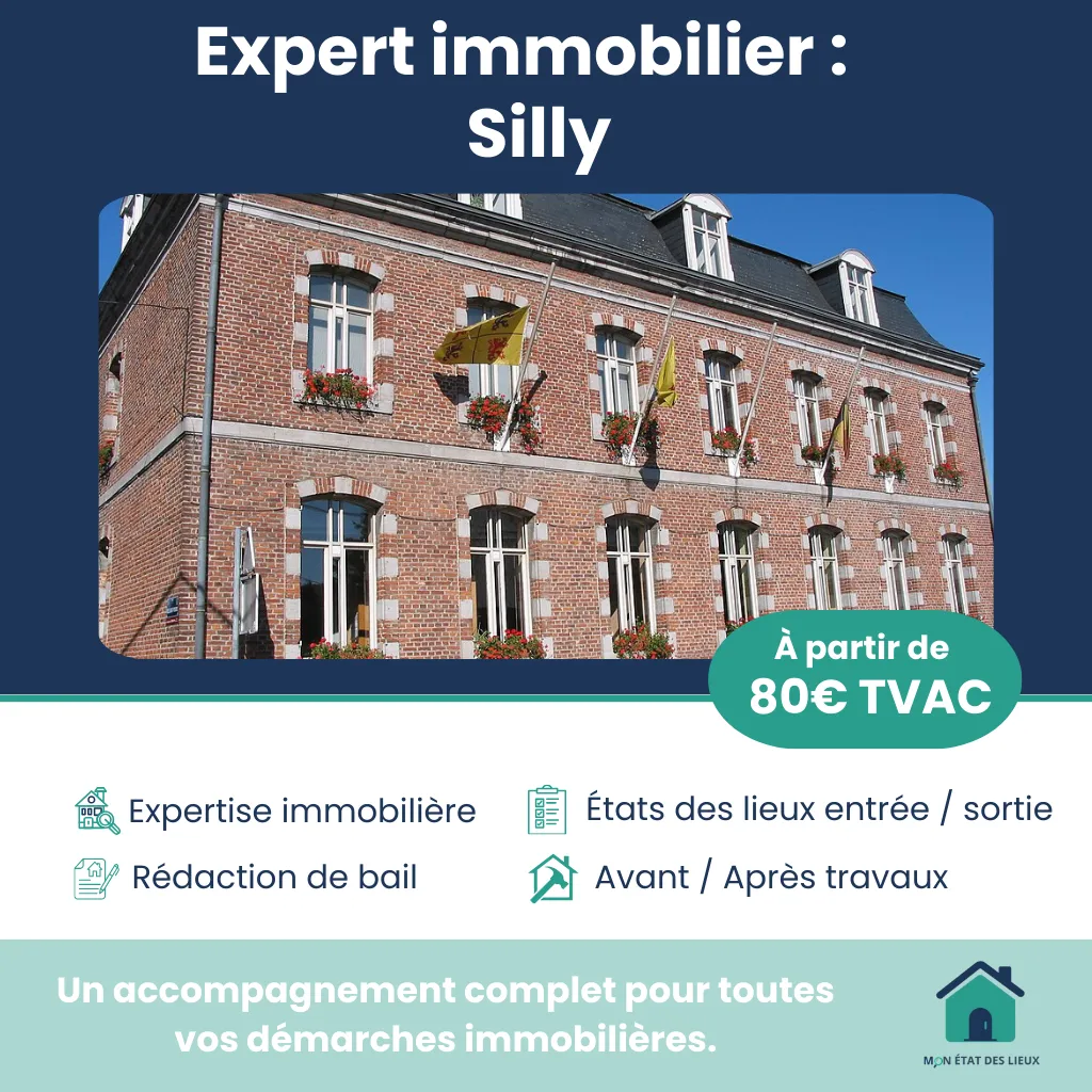 Expert immobilier à Silly – Prestations complètes et impartiales