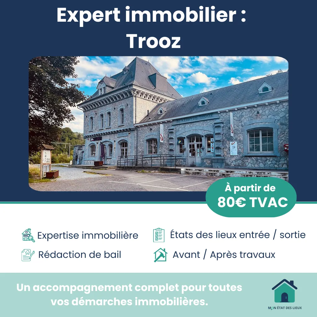 Expert immobilier à Trooz – Services fiables et impartiaux