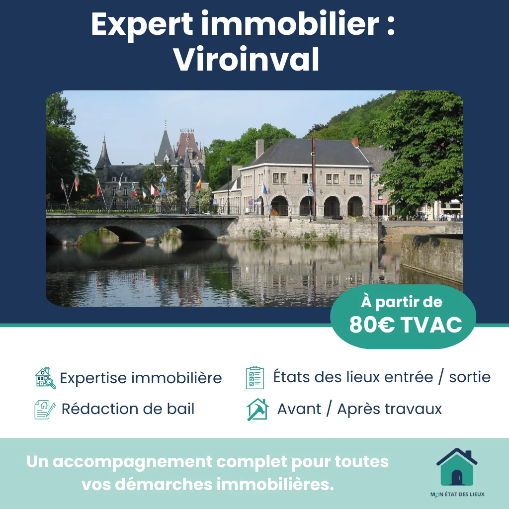 Votre expert immobilier à Viroinval pour un accompagnement fiable