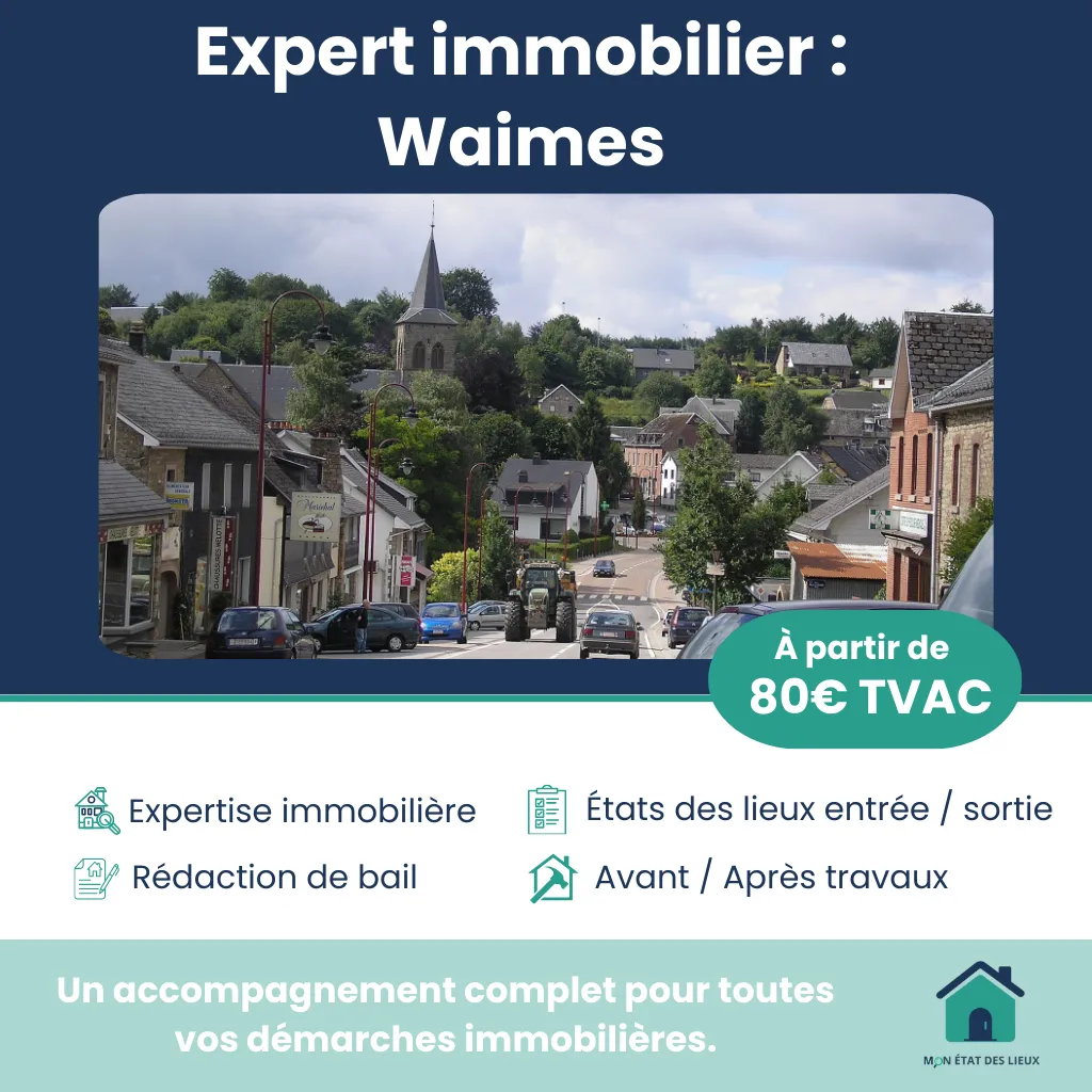 Expert immobilier à Waimes – Accompagnement complet