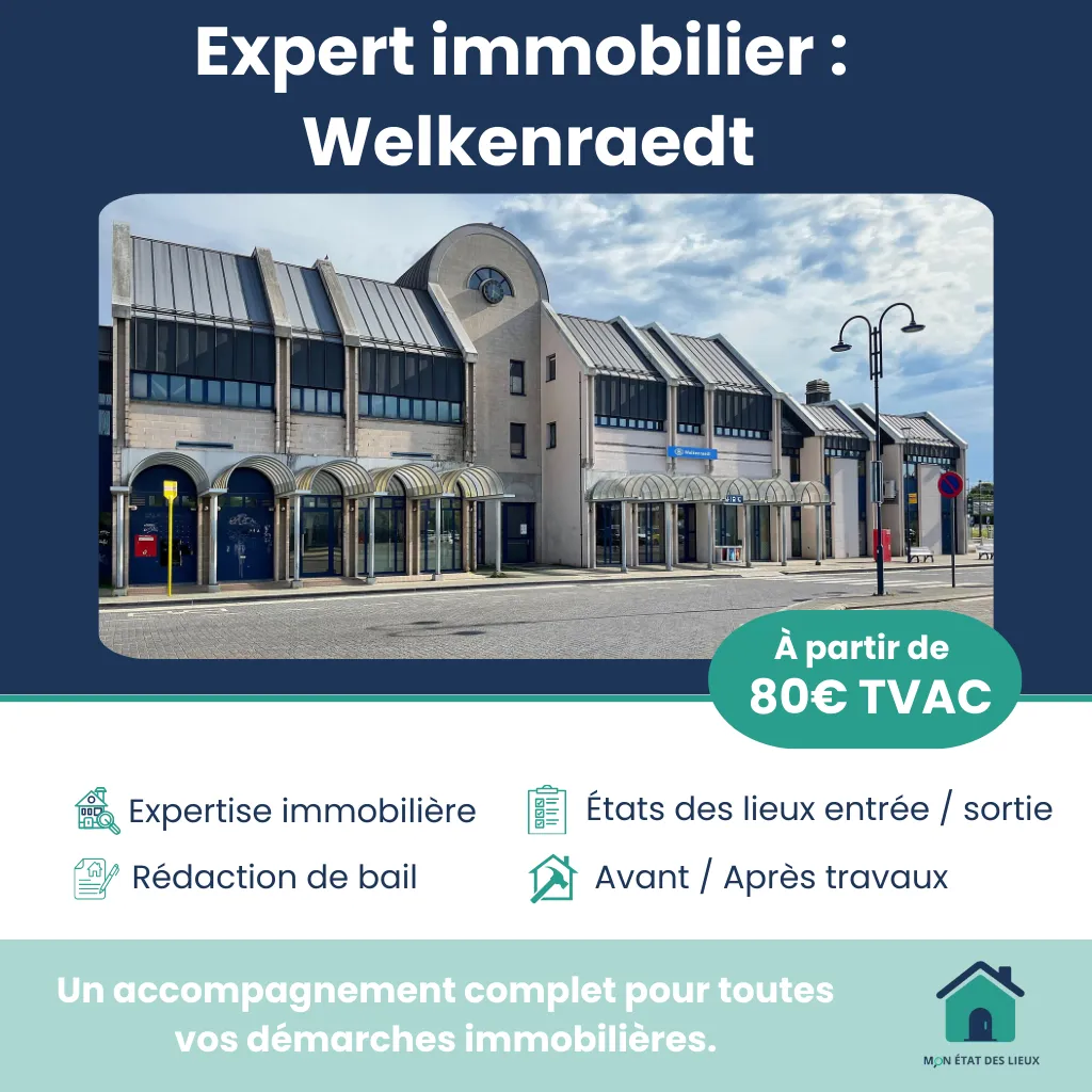 Expert immobilier à Welkenraedt – Services fiables et impartiaux