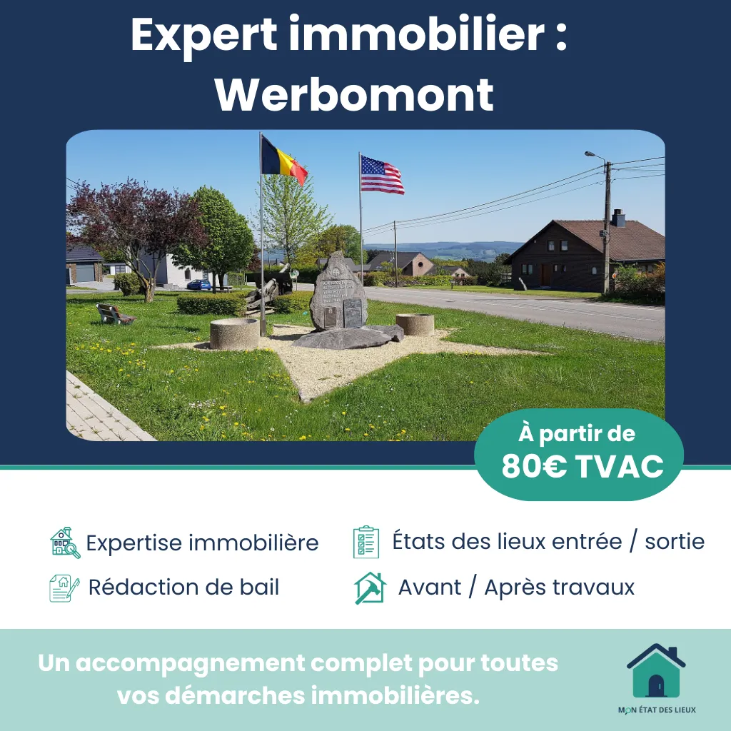 Expert immobilier à Werbomont – Services fiables et impartiaux