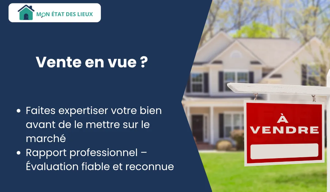 Expertise immobilière vente pour estimer la valeur réelle d’un bien avant mise sur le marché