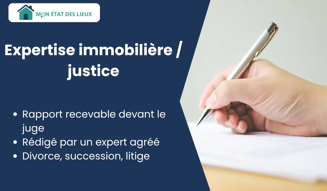 Valeur juridique expertise immobilière en Belgique avec rapport rédigé par un expert agréé