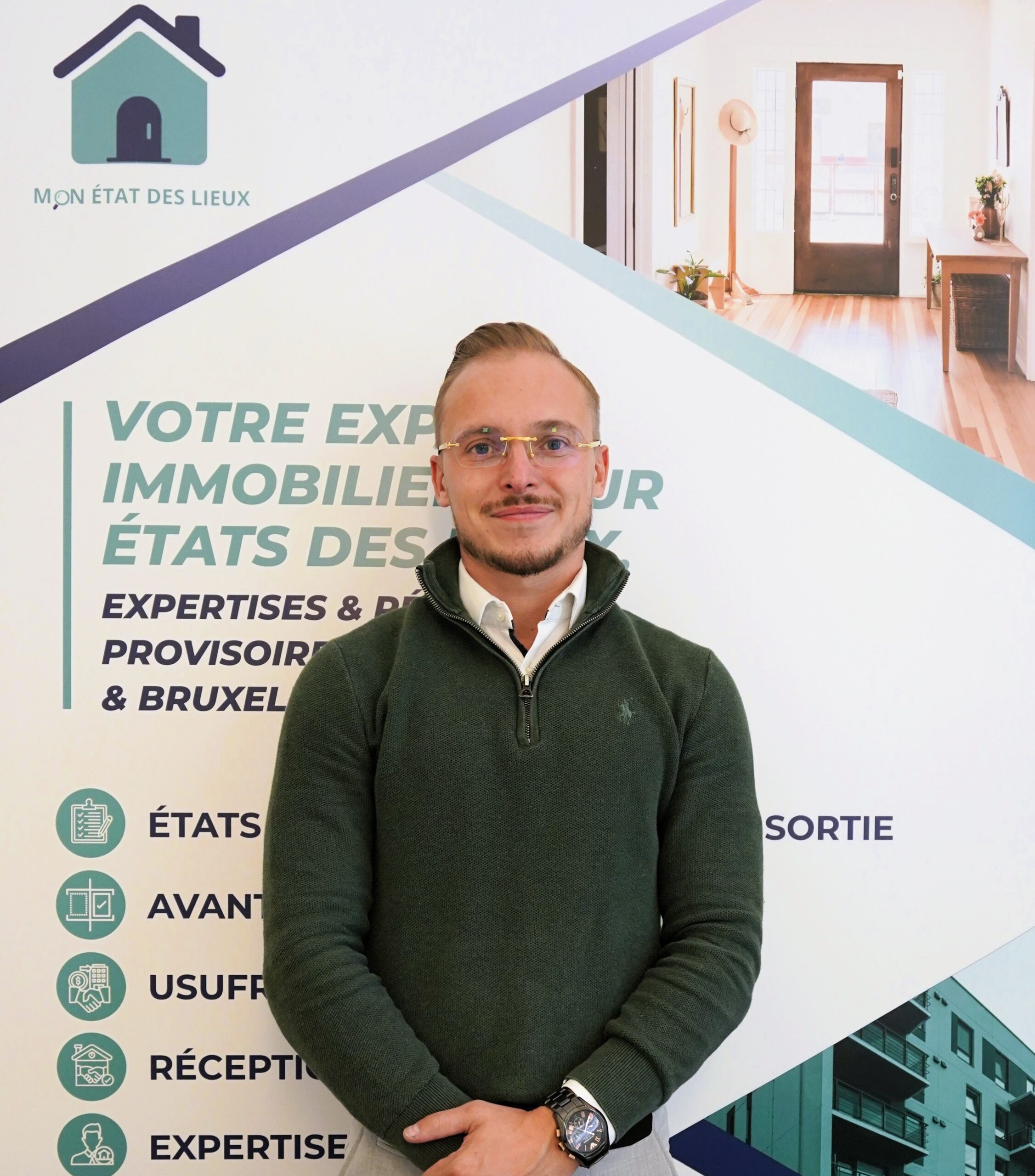 Edouard Hennin - Mon État des Lieux