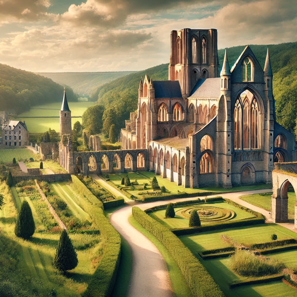 Vue panoramique de Villers-la-Ville, une belle commune idéale pour réaliser un état des lieux Villers-la-Ville immobilier fiable et rigoureux.
